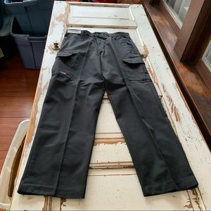 Softwill Unifirst Station House Work Pants New Tag